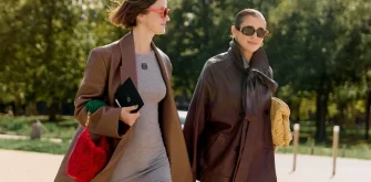 استایل خیابانی هفته مد پاریس