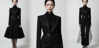 استایل باکلاس و شیک