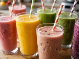 اسموتی چیست و چطور در خانه درستش کنیم