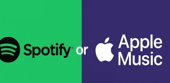 اسپاتیفای یا اپل موزیک