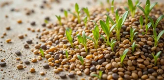 بهترین دانه‌ ها برای سبزه عید