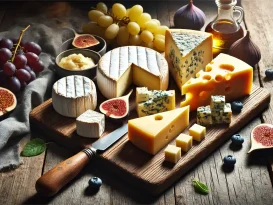 انواع پنیر و کاربرد آن ها ؛ راهنمای کامل برای عاشقان پنیر