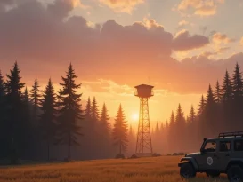 بازی Over the Hill یک بازی آروم و معنادار