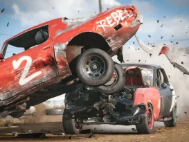 بازی Wreckfest 2 برگشته