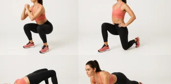 بدنسازی در خانه برای خانم ها