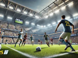 بررسی FIFA 25 (EA Sports) تحول یا تکرار؟