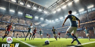بررسی FIFA 25 (EA Sports) تحول یا تکرار؟
