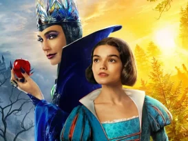 فیلم سفید برفی