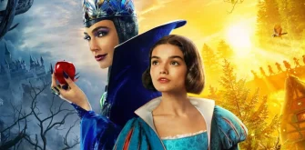 فیلم سفید برفی