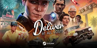 بررسی کامل بازی Delivered at All Costs