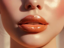 استفاده از برق لب ایرانی