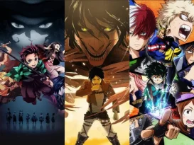 بهترین انیمه برای تازه کارها