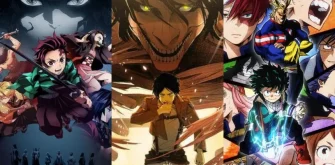 بهترین انیمه برای تازه کارها