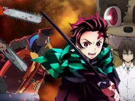 بهترین انیمه سینمایی سال ۲۰۲۵