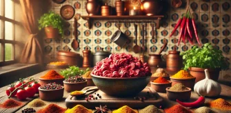 بهترین ترکیب ادویه برگر برای طعم دودی ، اسپایسی و کلاسیک