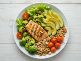 چطور در سال ۱۴۰۴ لاغر شیم؟ معرفی 3 تا رژیم برای کاهش وزن ;)