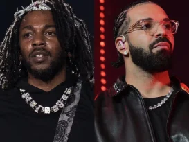 بیف کندریک لامار و دریک