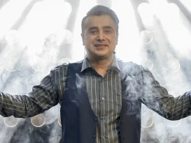 بیوگرافی سپند امیرسلیمانی