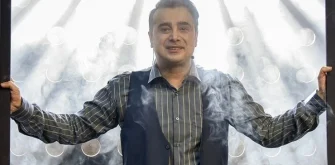 بیوگرافی سپند امیرسلیمانی