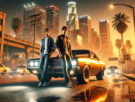 تأثیر GTA V بر صنعت بازی های ویدئویی