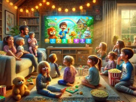 تاثیر انیمیشن بر رشد ذهنی کودک