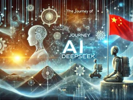 تاریخچه Deepseek
