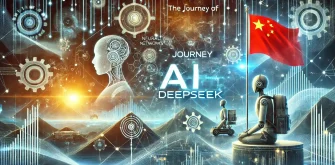 تاریخچه Deepseek