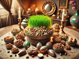 ترفندهای تشخیص آجیل خوب برای عید