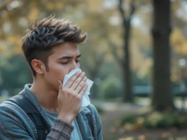 تفاوت حساسیت فصلی و سرماخوردگی