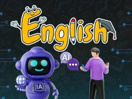 تقویت زبان انگلیسی با هوش مصنوعی