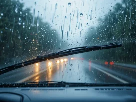 تیغه برف پاک کن