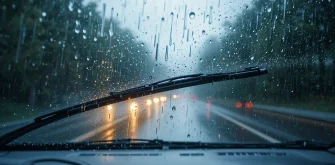 تیغه برف پاک کن