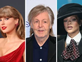 ۵ تا از ثروتمندترین خوانندگان زن جهان در سال ۲۰۲۵