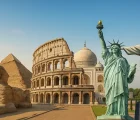 توریستی ترین شهرهای دنیا در سال ۲۰۲۵