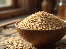 جو دوسر در برنامه غذایی چربی سوزی