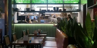 رستوران های بام لند تهران