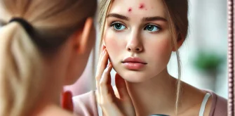 جوش زدن از استرس