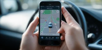 ردیابی خودرو با موبایل