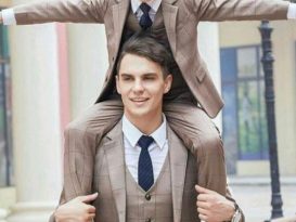 لباس ست پدر پسری