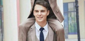 لباس ست پدر پسری