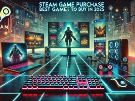 خرید بازی استیم