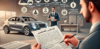 شرایط خرید خودرو اقساطی
