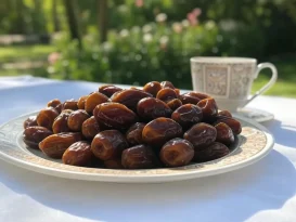 خواص خرما برای لاغری و تناسب اندام