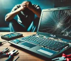 دلایل خرابی لپ تاپ ایسوس