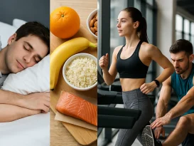 رازهای موفقیت در ورزش