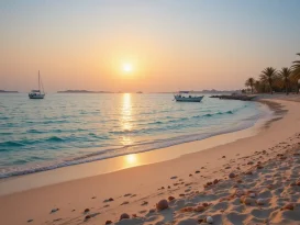 راهنمای جامع سفر به قشم،همه چیز در این مقاله!