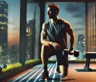 رمز تناسب اندام در رمضان برن
