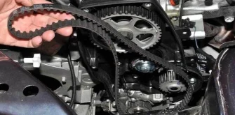 زمان تعویض تسمه تایم