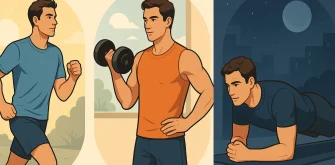 زمان درست ورزش کردن