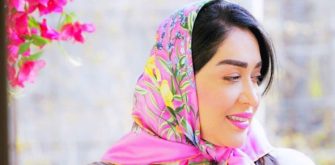 سارا منجزی پور بیوگرافی